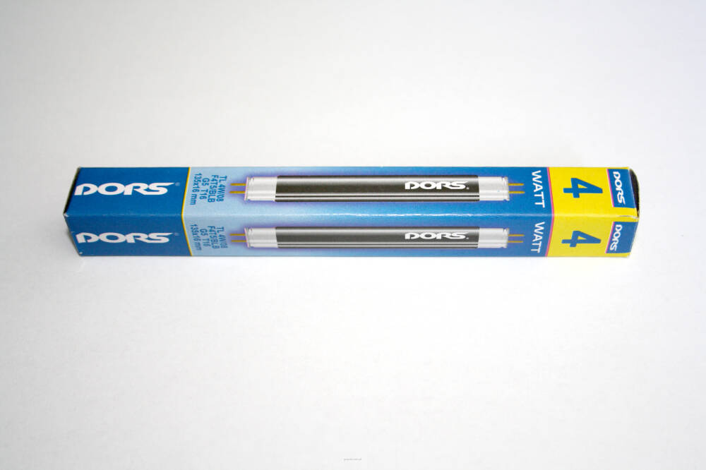 Świetlówka UV Dors 50