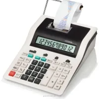 Kalkulator Citizen CX 123 N